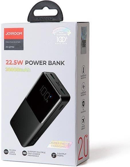 Produktbild Joyroom JR-QP192 (20000 mAh, 22.50 W, 74 Wh)