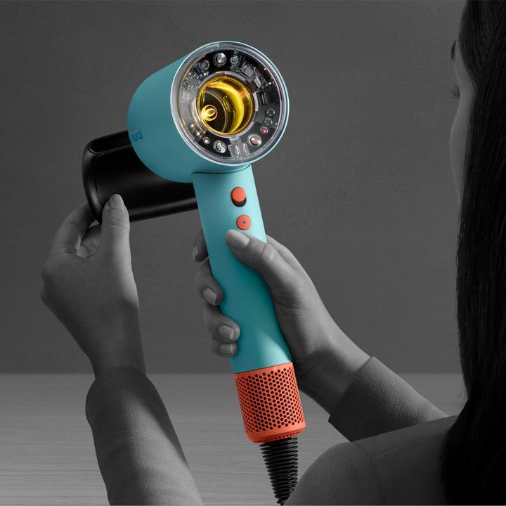 Immagine prodotto Dyson Supersonic Nural Haartrockner Jasper/Plum