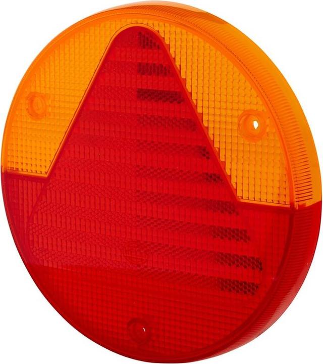Actual product image Hella rear light lens for trailers