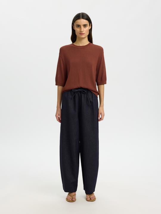 Actual product image Selected Viskosemix Strickoberteil (S)