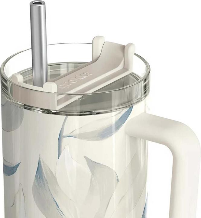 Produktbild Quokka Thermobecher 1,2L mit Trinkhalm (1.20 l)