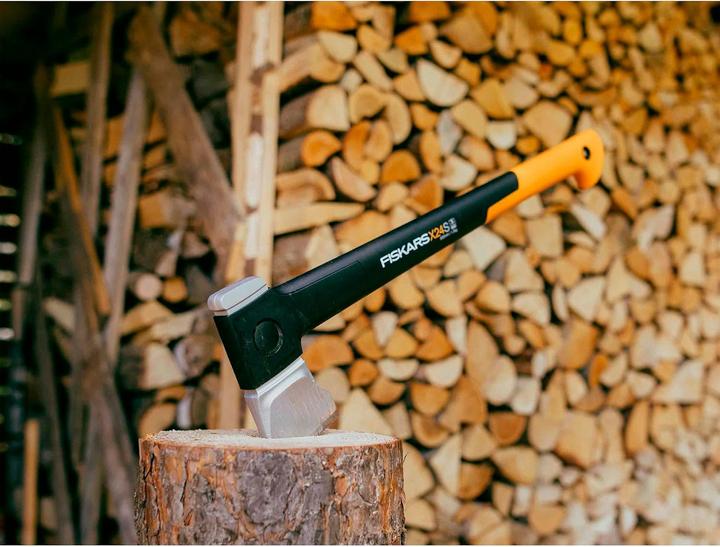 Actual product image Fiskars Splitting axe S