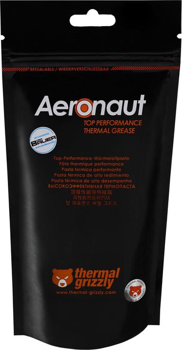 Actual product image Thermal Grizzly Aeronaut (8.50 W/m K, 26 g)