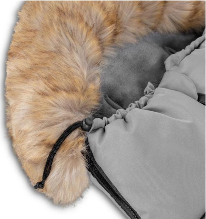 Image du produit Lionelo Chancelière FRODE Grey Dove