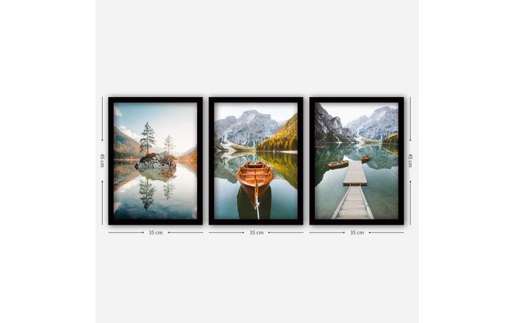 Image du produit Wallxpert Watson (35 x 45 cm)