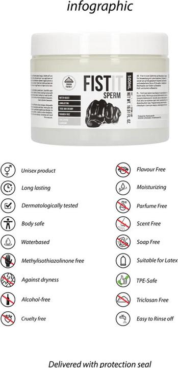 Produktbild Pharmquests Sperm (500 ml)