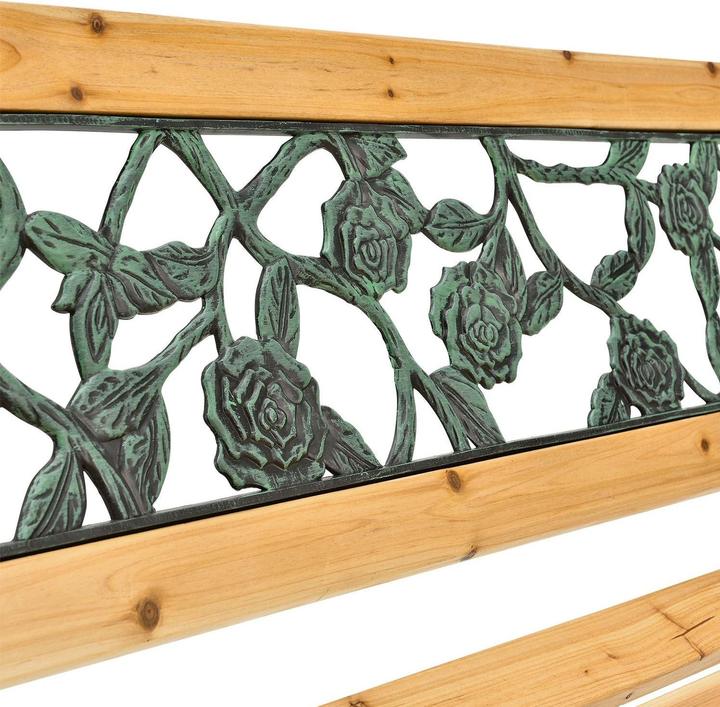 Produktbild Juskys Gartenbank
