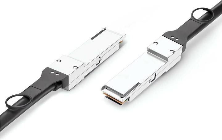 Produktbild Lightwin Optics Direct Attach Kabel Passiv 100GBit QSFP28/QSFP28 3 m