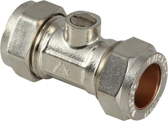 Produktbild Securplumb Absperrventil CXC