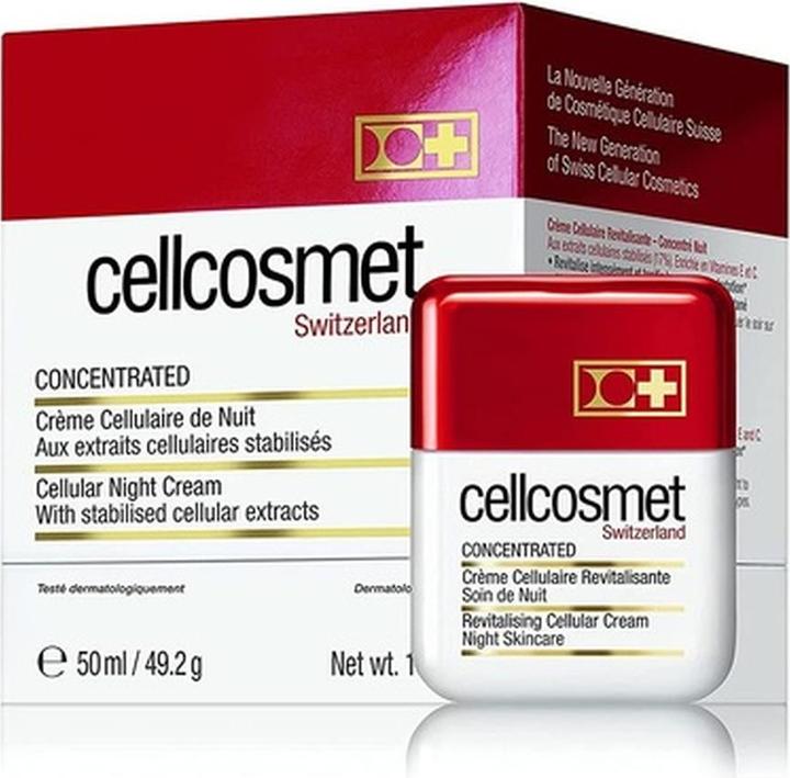 Immagine prodotto Cellcosmet Centro Nuit (50 ml, Crema notte)