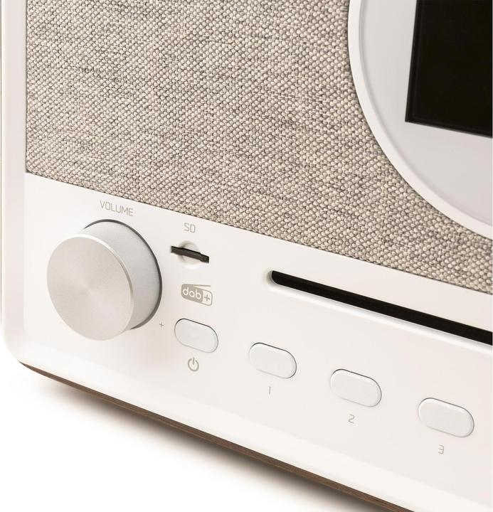 Image du produit Audizio Lucca (FM, Webradio, Bluetooth, WiFi)