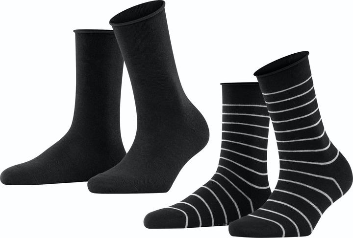 Produktbild Falke Happy Stripe DP SO (2er Pack, 35 - 38)