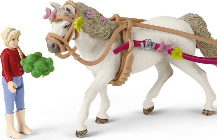 Productafbeelding Schleich 42467 Paardenshowkoets
