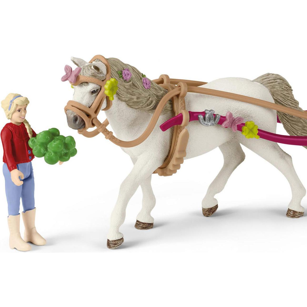 Thumbnail - Schleich Kutsche für Pferdeshow