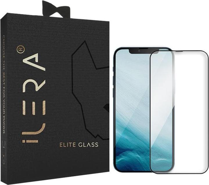 iLera Protective glass DeLuxe Original Glass for iPhone 15 Pro Max (1 pcs., Apple iPhone 15 Pro Max)