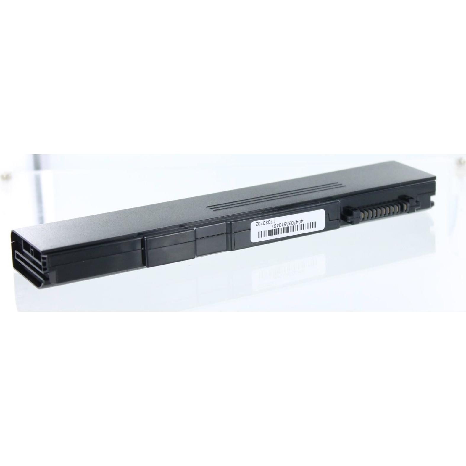Thumbnail - AGI 12784 - Akku - Toshiba (4400 mAh), Notebook Akku, Schwarz