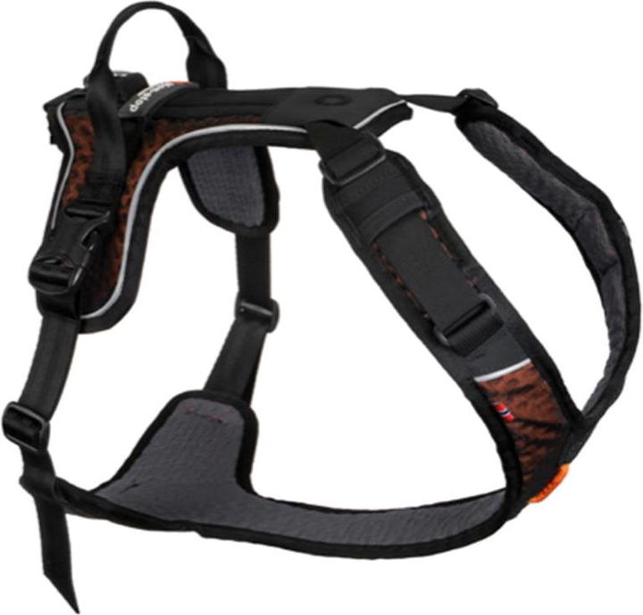 Non-Stop Dogwear ROCK Atmungsaktiv Brustgeschirr Hundegeschirr
