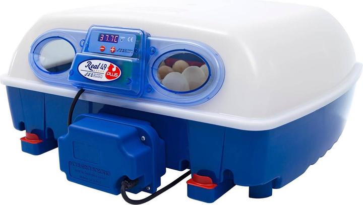 Produktbild APS Brutapparat 49 Eier Wasserspender vollautomatisch Brutmaschine Brutautomat