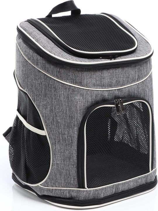 Actual product image Fudajo Hunderucksack (Cat, Dog, Breathable, Foldable)