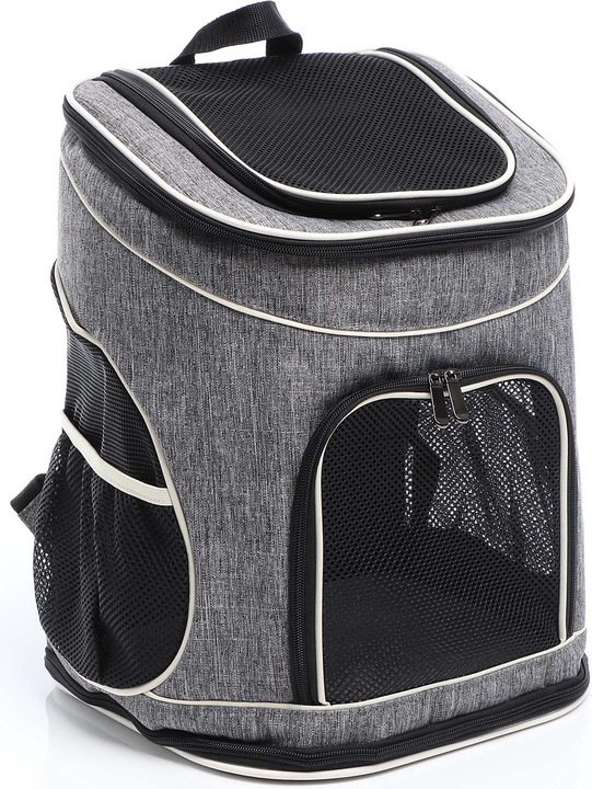 Produktbild Fudajo Hunderucksack (Katze, Hund, Atmungsaktiv, Faltbar)
