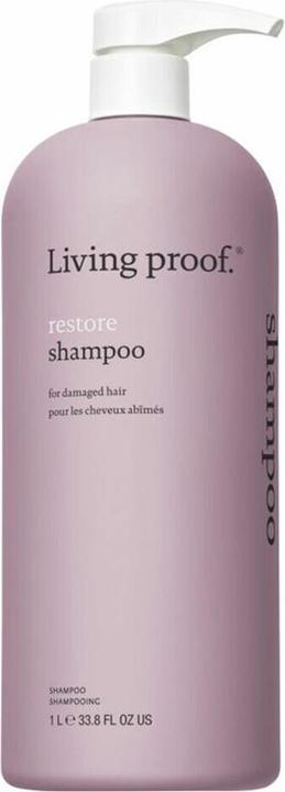 Produktbild Living Proof RESTORE Shampoo (1000 ml, Flüssiges Shampoo)