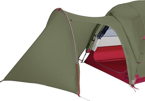 Produktbild Msr Gear Shed (Vorzelt, 0.94 kg, 4 Personen)