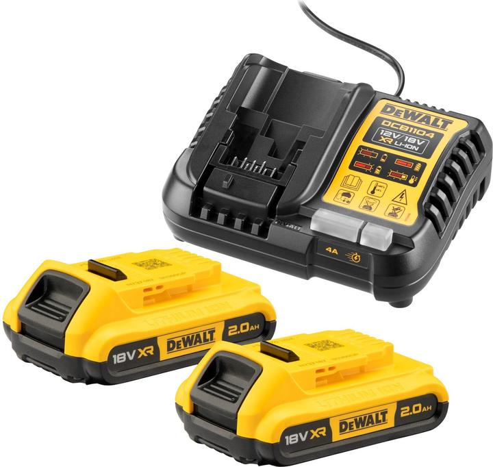 DeWalt Acculader (18 V)