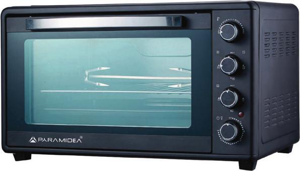 Pyramidea FOK5112R oven 50 L 2000 W Black