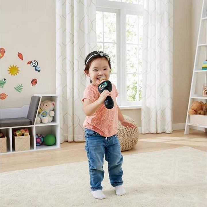 Produktbild VTech Karaoke Mikrofon Sing with me! (ES)