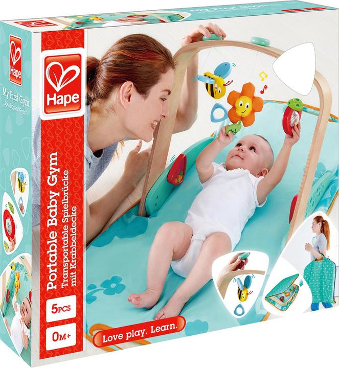 Image du produit Hape Pont de jeu