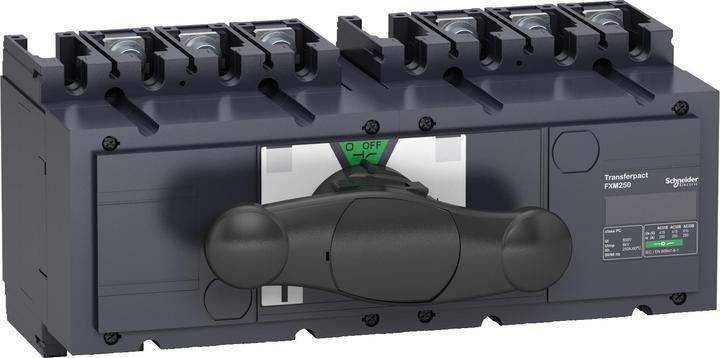 Schneider Electric Quellenumschalter
