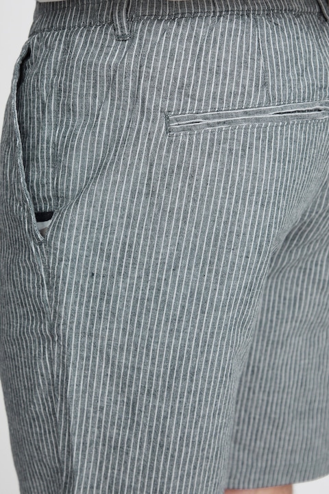 Produktbild FQ1924 FQHenry striped linen shorts 21900626 (S)