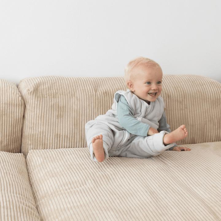 Actual product image Emma & noah Schlafsack mit Umschlag-Fuss 2.5 TOG (100 cm, 2.5 TOG, Winter)