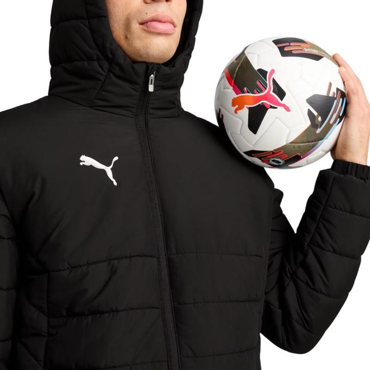 Actual product image Puma teamADDITIONS Hooded Padded Jacket (M)