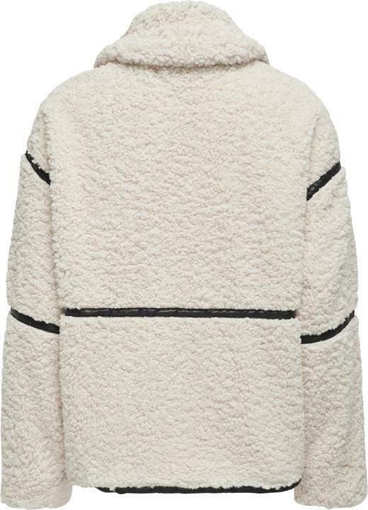 Actual product image Only in fur look ONLPARIS (M)