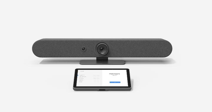 Produktbild Logitech Rally Bar Mini + Tap IP