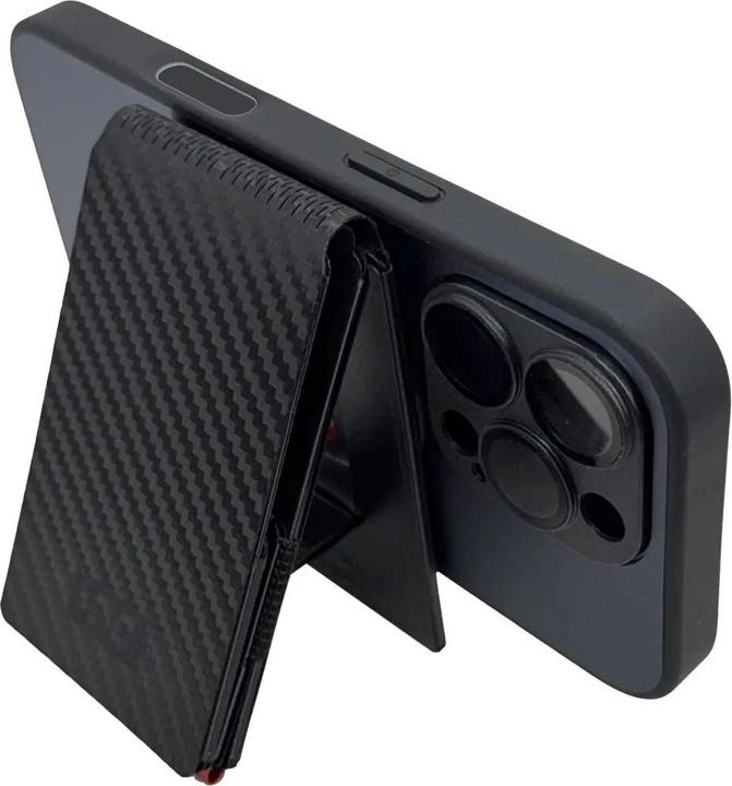 Actual product image Magic Clip Wallet