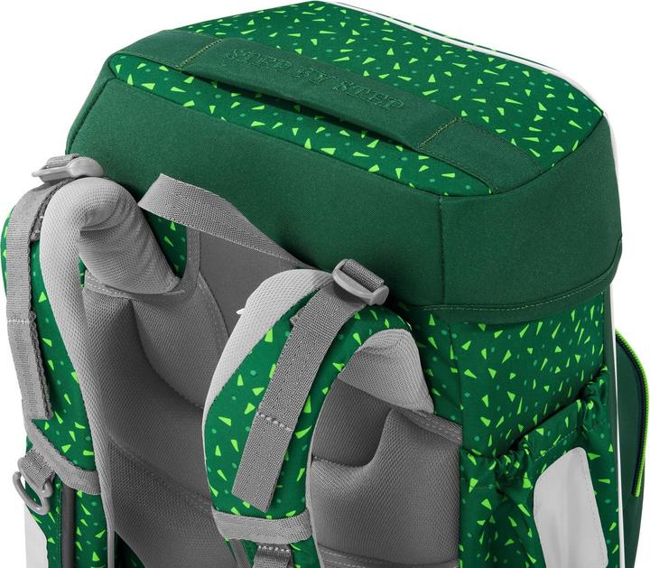 Actual product image Step by Step Green Graphics (20 l)