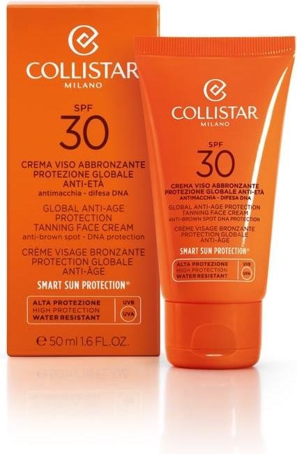 Immagine prodotto Collistar Protezione globale antietà (Crema solare viso, SPF 30, 50 ml, 150 g)