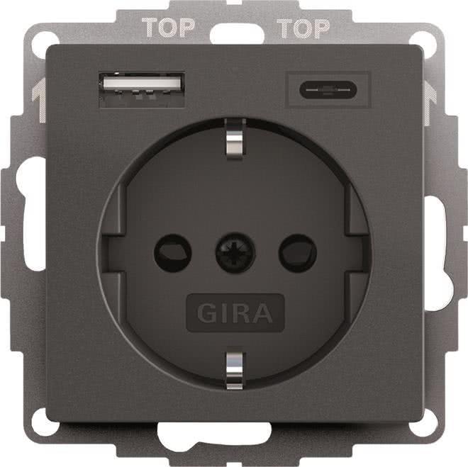 Gira Stopcontact