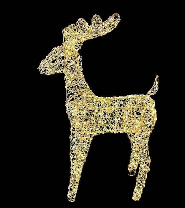 Produktbild GuGus LED Rentier