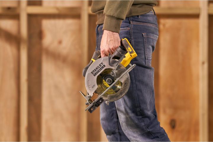 Produktbild Stanley Handkreissäge (Akku)