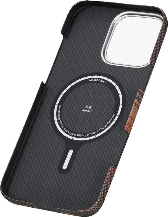 Produktbild Pitaka Magsafe Cover (Apple iPhone 16 Pro)