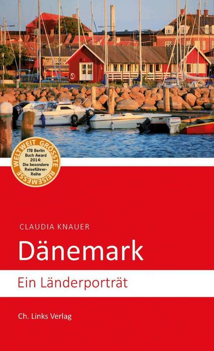 Produktbild Dänemark (Deutsch, Claudia Knauer, 2017)