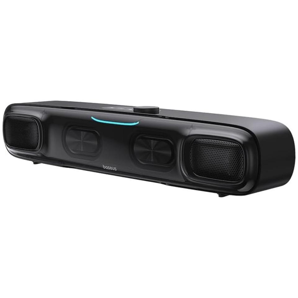 Thumbnail - Baseus AeQur DS10 (300 W, 2.0 Kanal), Soundbar, Schwarz