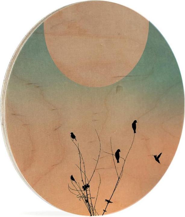 Image du produit Trenddeko Matinée chaude (Ø 20 cm)