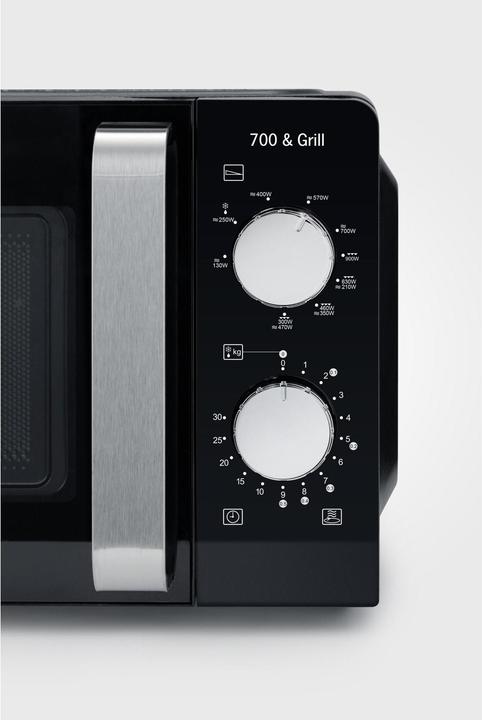Actual product image Severin 7781 Microwave (17 l)