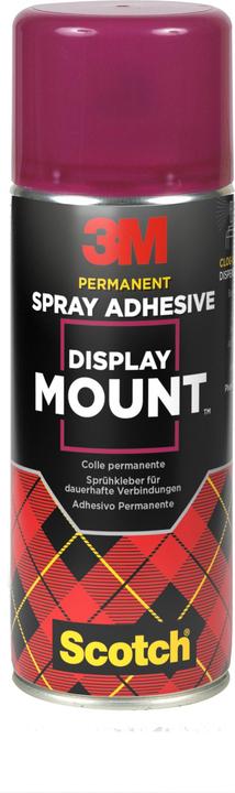 3M DisplayMount (400 g, 400 ml)