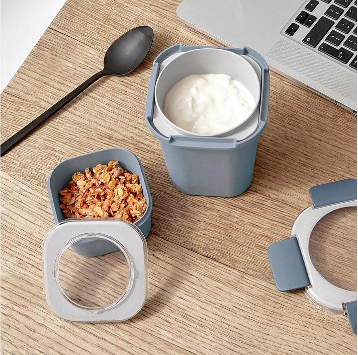 Produktbild Sunware Sigma Home Food to go Lunchbecher blaugrau/dunkel