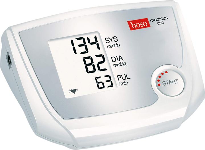 Actual product image Boso Medicus Uno (Blood pressure monitor upper arm)